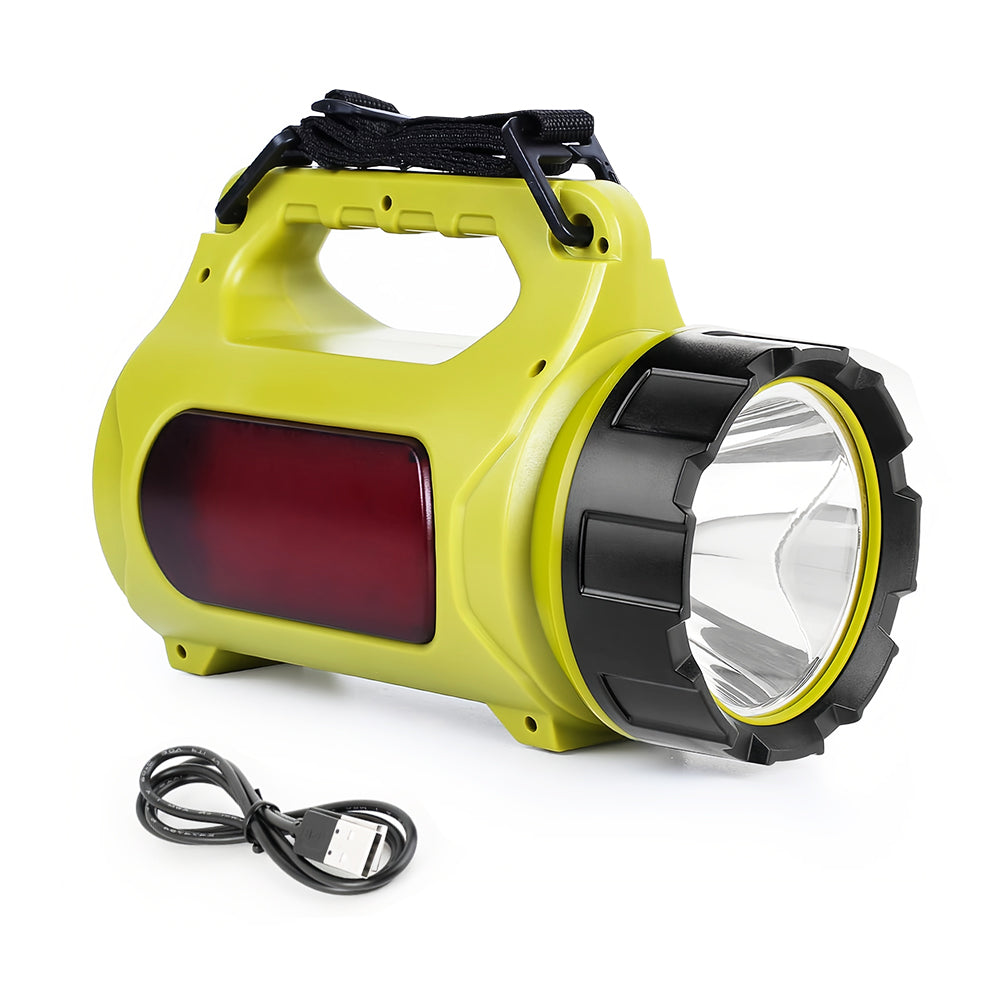 Rechargeable 1000LM LED Lantern, 5 Modes Power Bank, IPX4 Waterproof for Camping Emergency