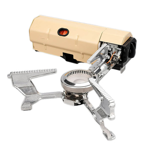 Portable Camping Stove Foldable 2600 W with Storage Bag