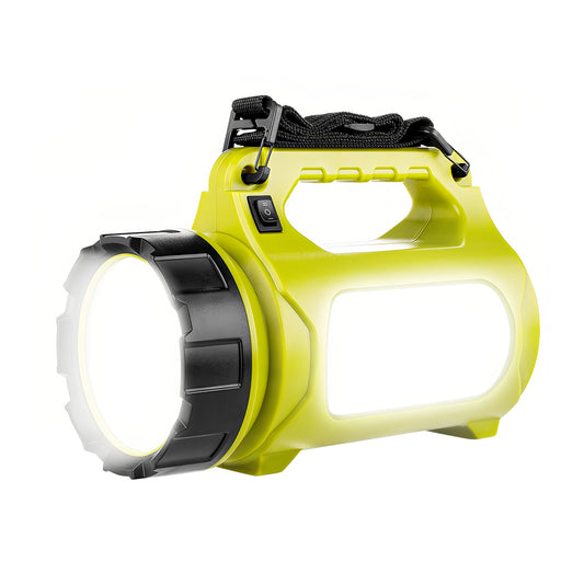 Rechargeable 1000LM LED Lantern, 5 Modes Power Bank, IPX4 Waterproof for Camping Emergency